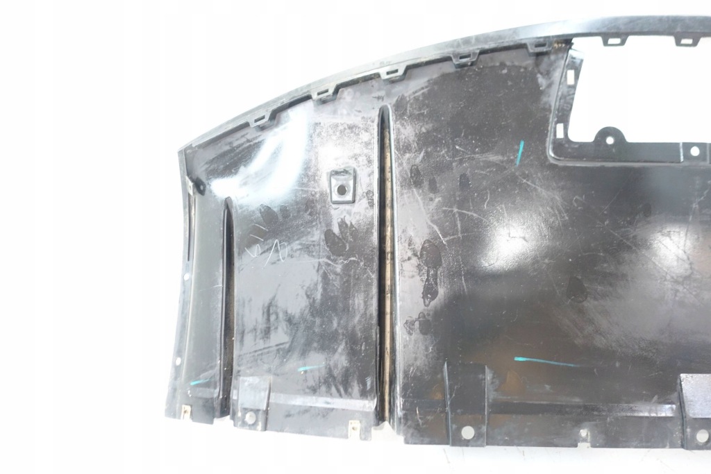 фото №5, Молдинг захист плита підлога підвіска бампера задня tesla model x 2016-