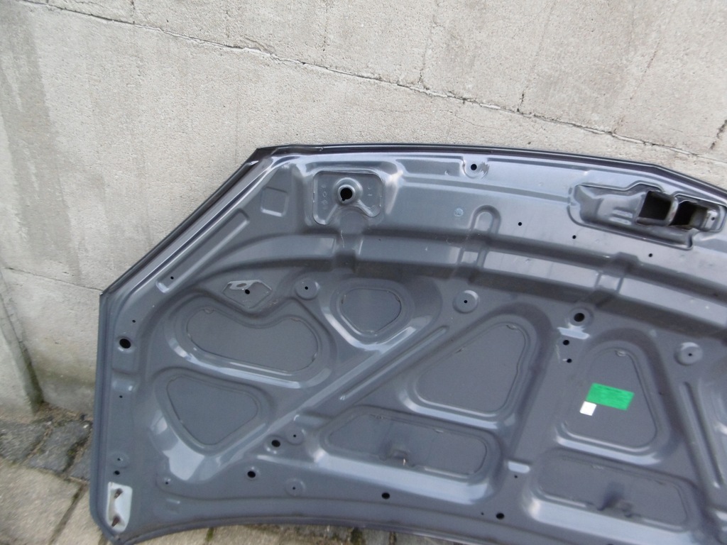 фото №5, Renault koleos i - капот