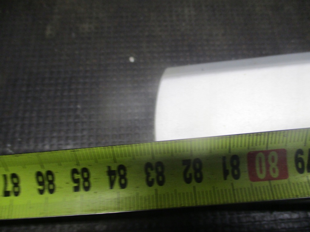 фото №3, Накладка крышки задняя renault scenic grand iii 09-13r.