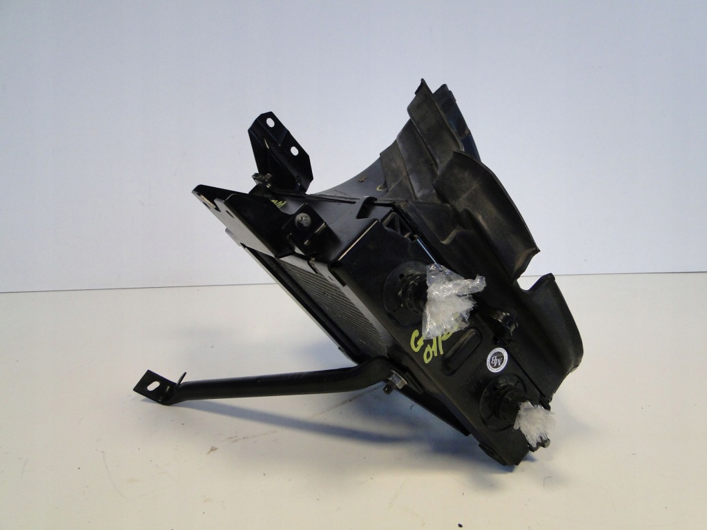 Mercedes радиатор воды w подкрылок правое g klasa 465 w465 a4635009400 Киев