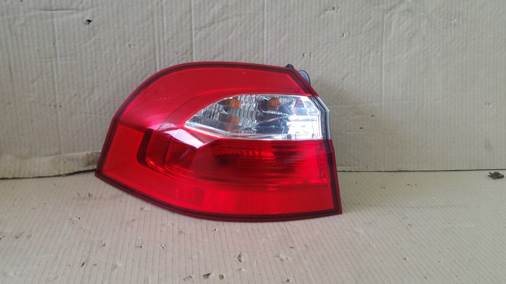 фото №6, Лампа левая lub правая задняя kia rio iii 11-