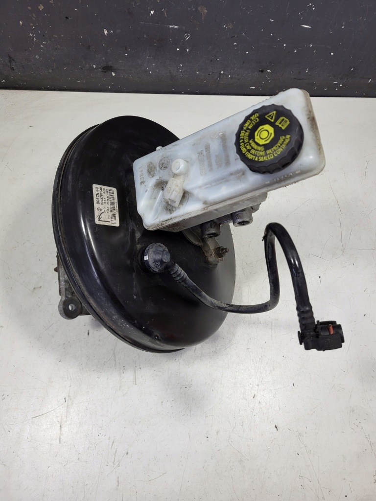 фото №1, Renault kangoo ii усилитель тормозов насос тормозная 0204788848