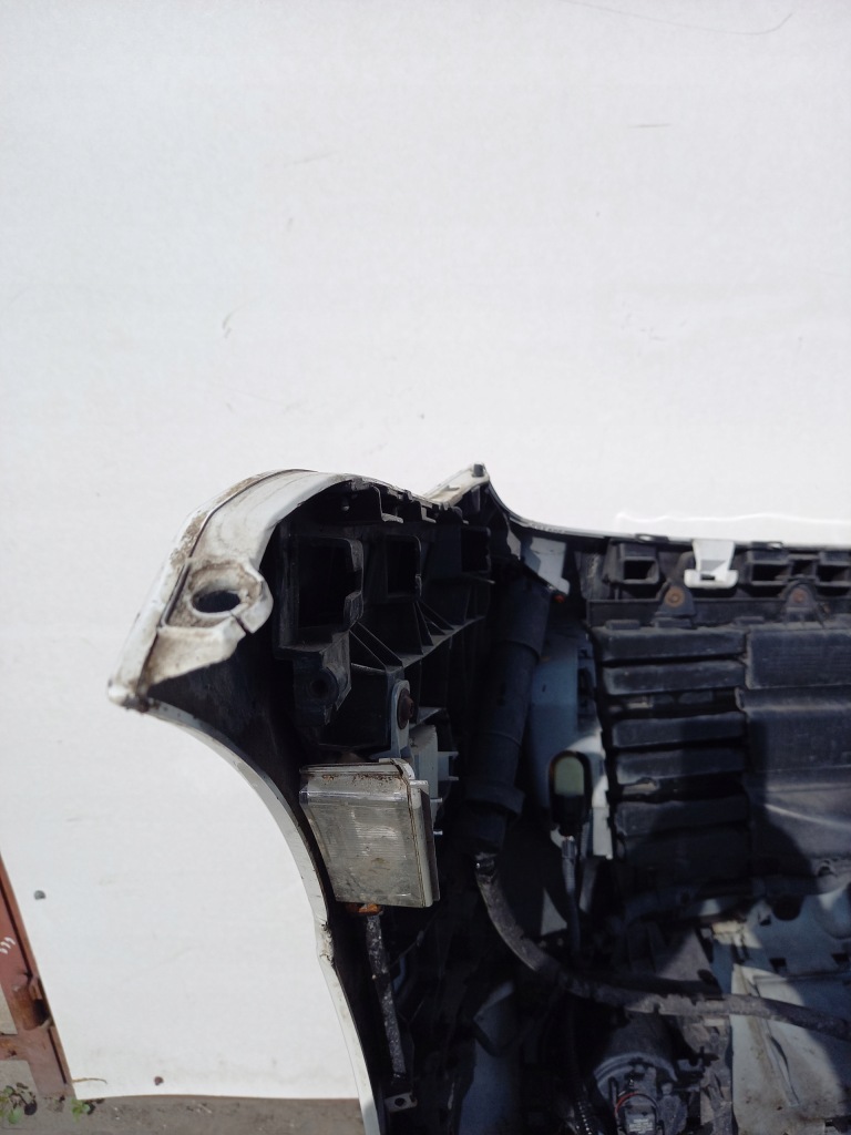 фото №13, Бампер перед porsche cayenne 7l lift 6xpdc омыватель