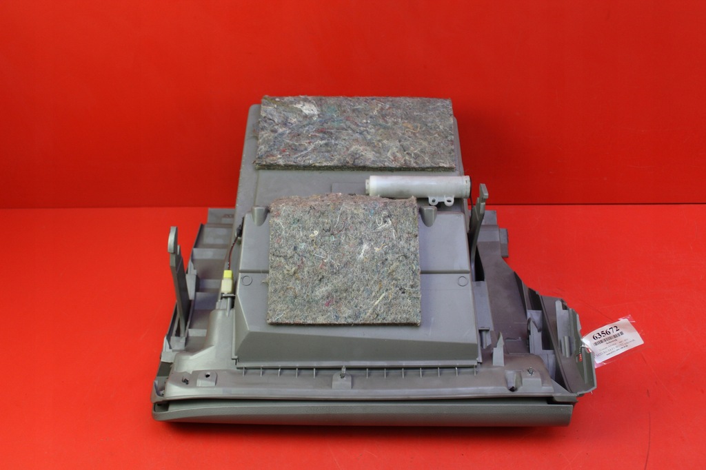 фото №5, Бардачок пассажира eu nissan altima 4 iv l32 sedan 07-12