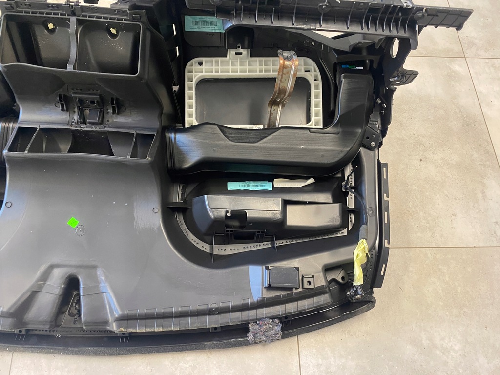 фото №9, Ford transit connect консоль оригінальна