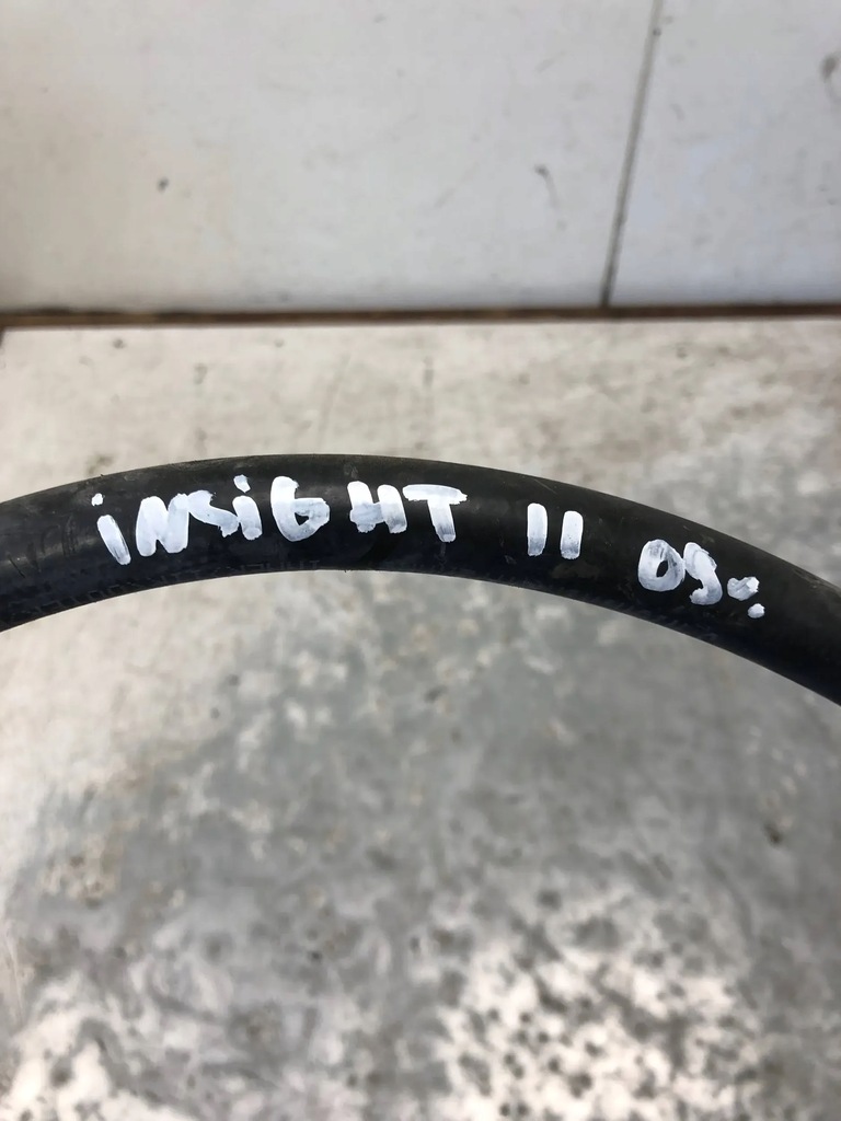 фото №5, Шланг кондиционера honda insight ii