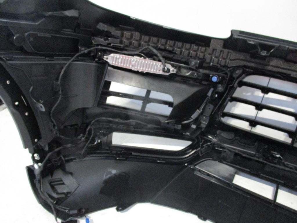 фото №14, Бампер porsche cayenne 9y0 4x pdc led pod камера