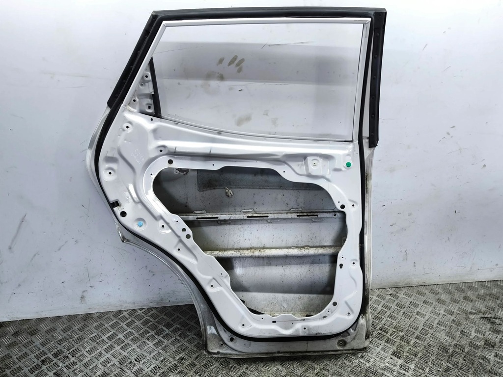 фото №11, Hyundai santa fe 2013 ліва сторона двері