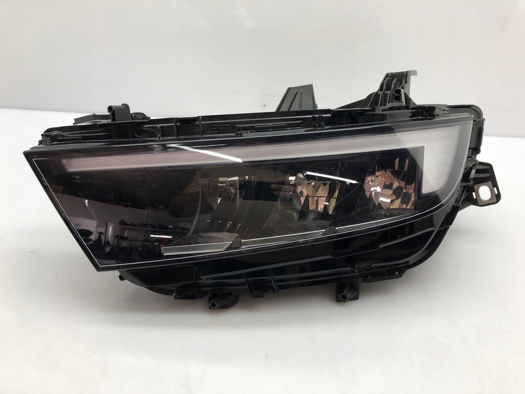 фото №1, Фара opel astra vi l левый