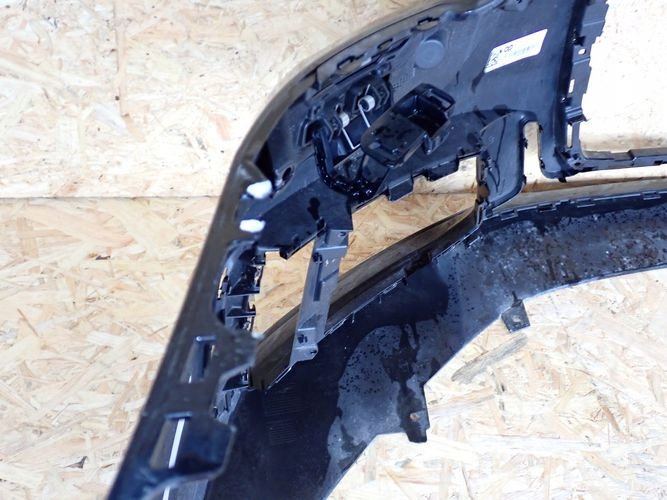 фото №8, Audi a6 c8 s-line 18- бампер передній перед