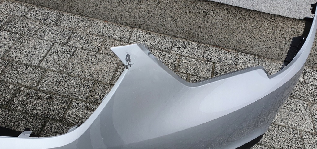 фото №7, Opel crossland x бампер перед оригинал a124