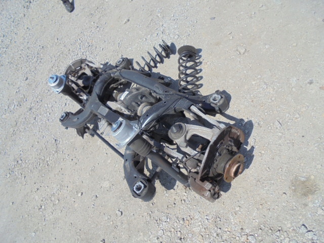 фото №6, Подвеска задние балка мост bmw x5 e70 дифференциал 3.15