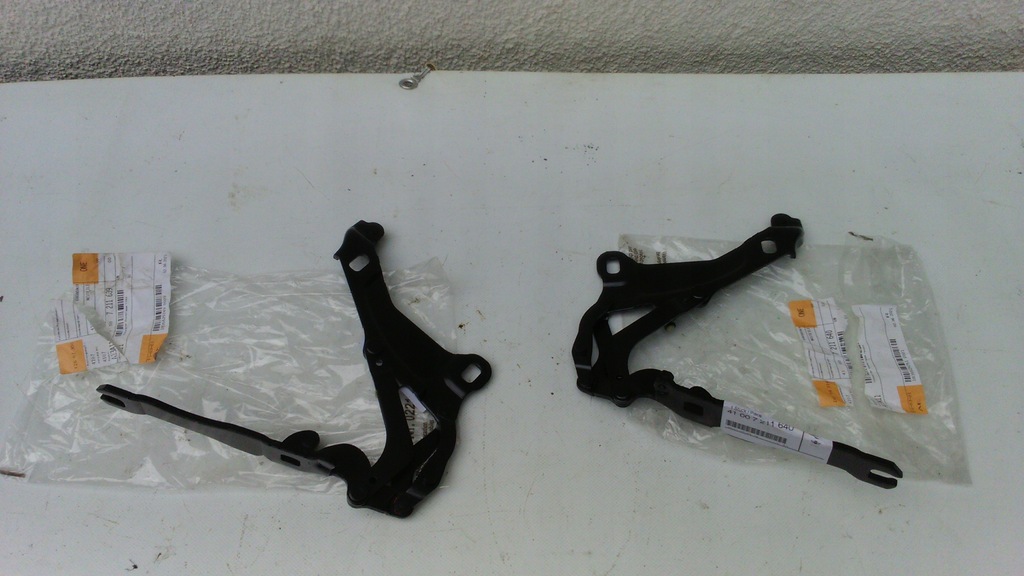 фото №3, Mini one cooper r56 петля новий капот l+p