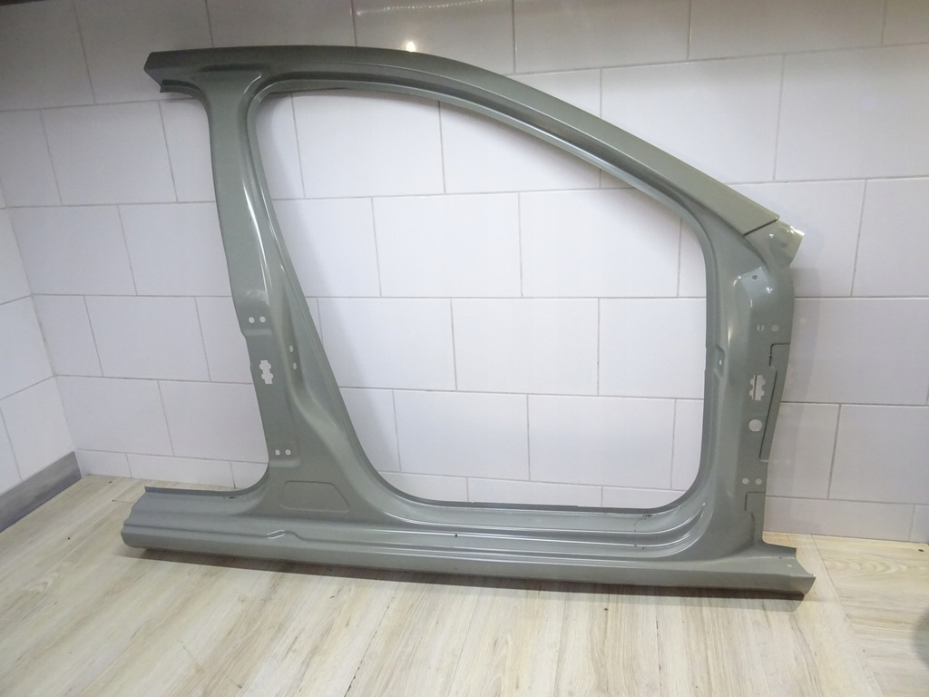 фото №1, Skoda octavia iii 5e правий поріг обшивка рамка org