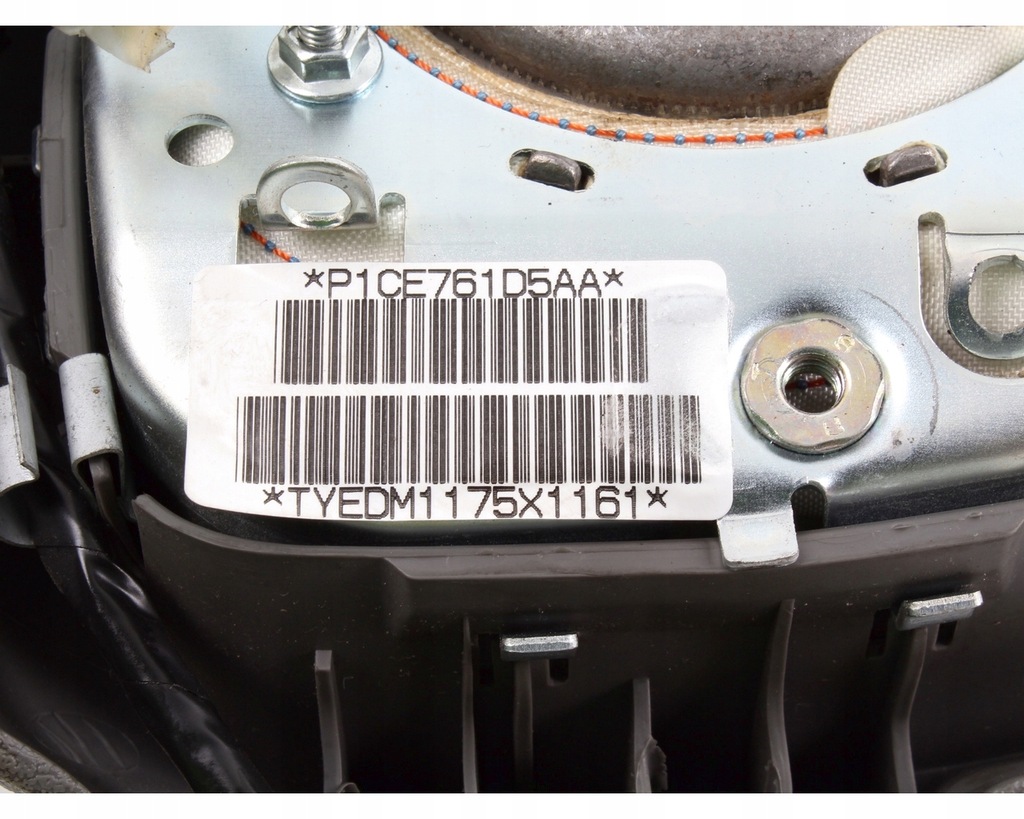 фото №8, Подушка подушка безпеки водія jeep grand cherokee wk