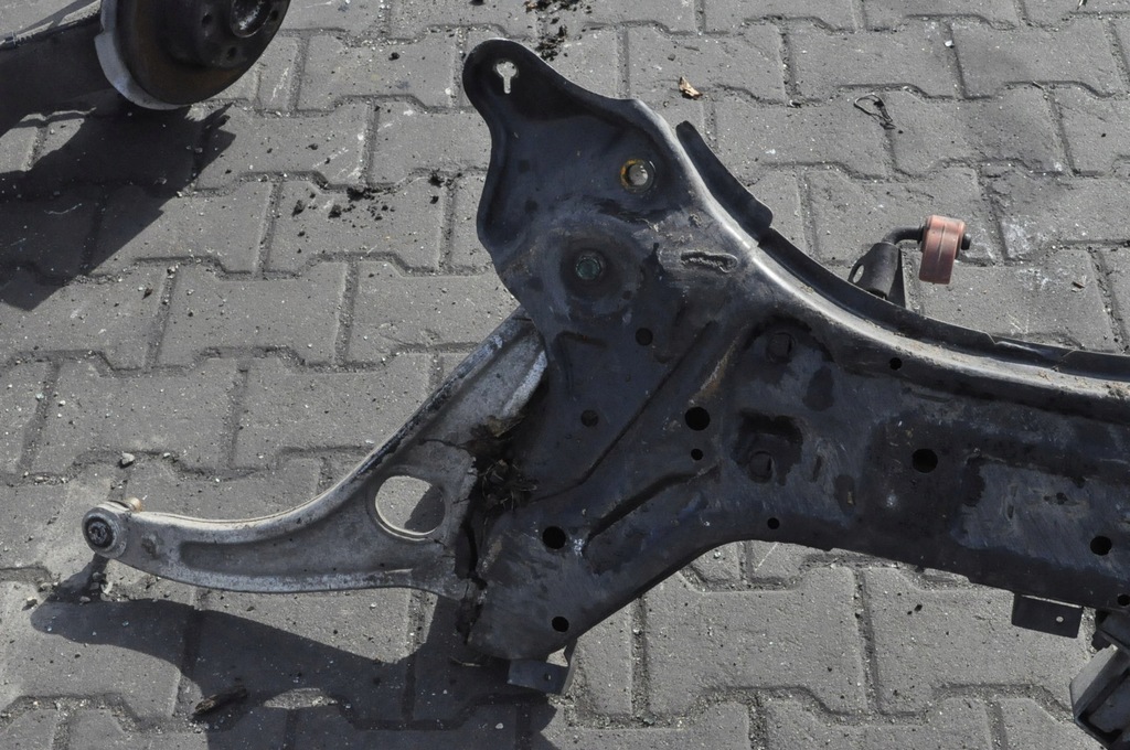 фото №8, Optima iii 2.0 cvvt подрамник подвеска подрамник рычаг