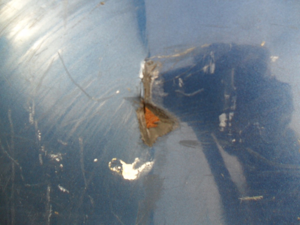 фото №11, Audi a3 8p 5d бампер задній 8p4807521a