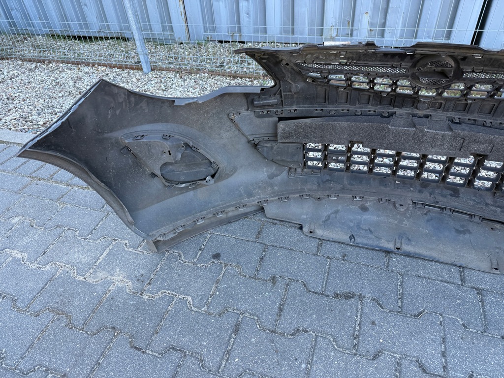 фото №7, Бампер перед передний opel corsa d lift
