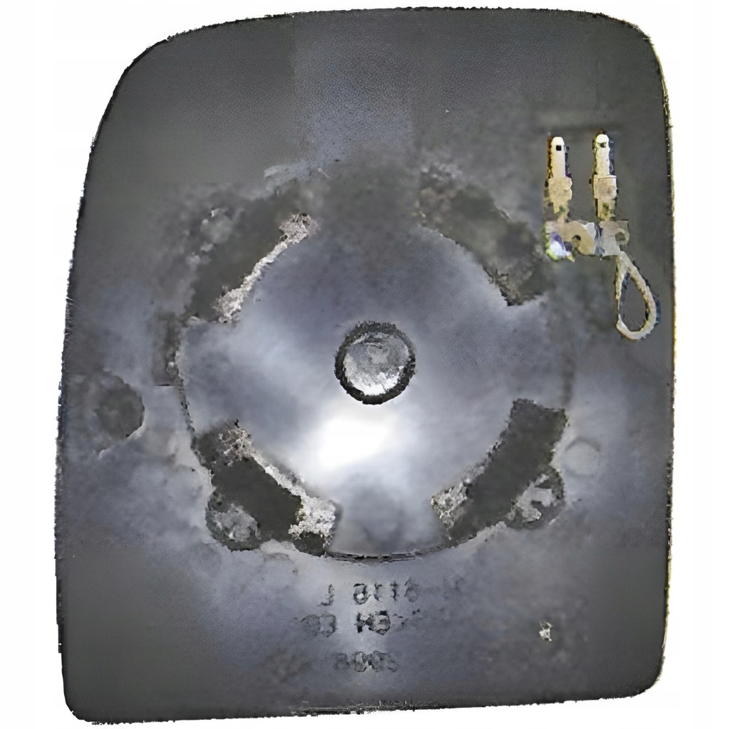 фото №1, Стекло зеркало citroen jumpy 07-