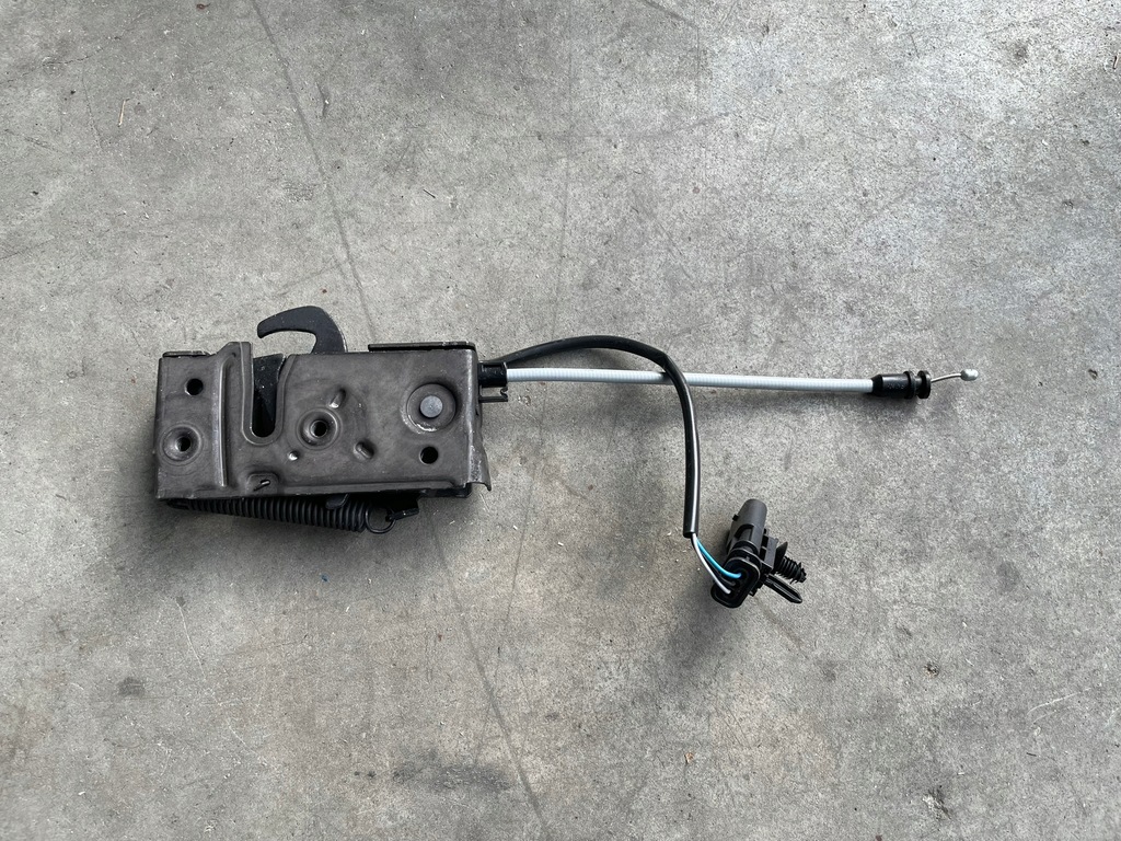 фото №1, Volvo xc90 ii замок капот лівий 32318456