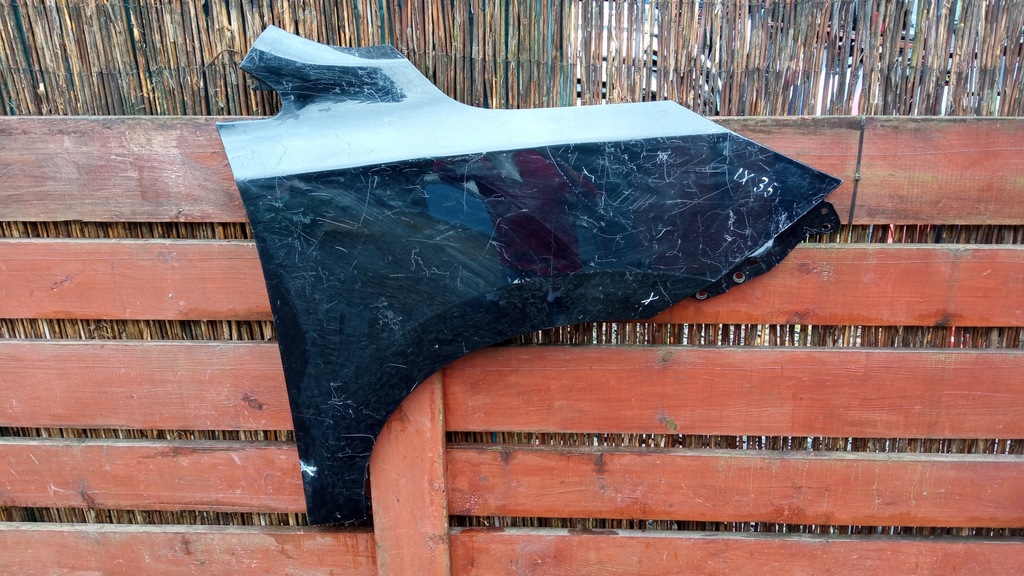 фото №1, Крыло перед hyundai ix35