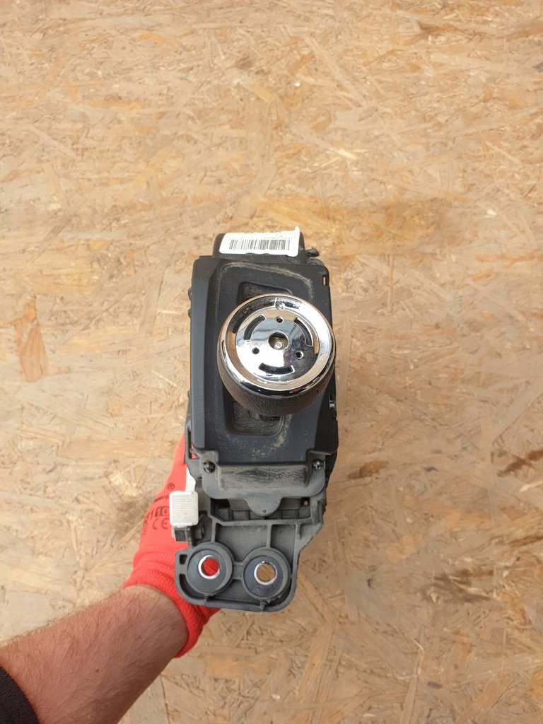 фото №15, Dodge caravan voyager домкрат переключения передач