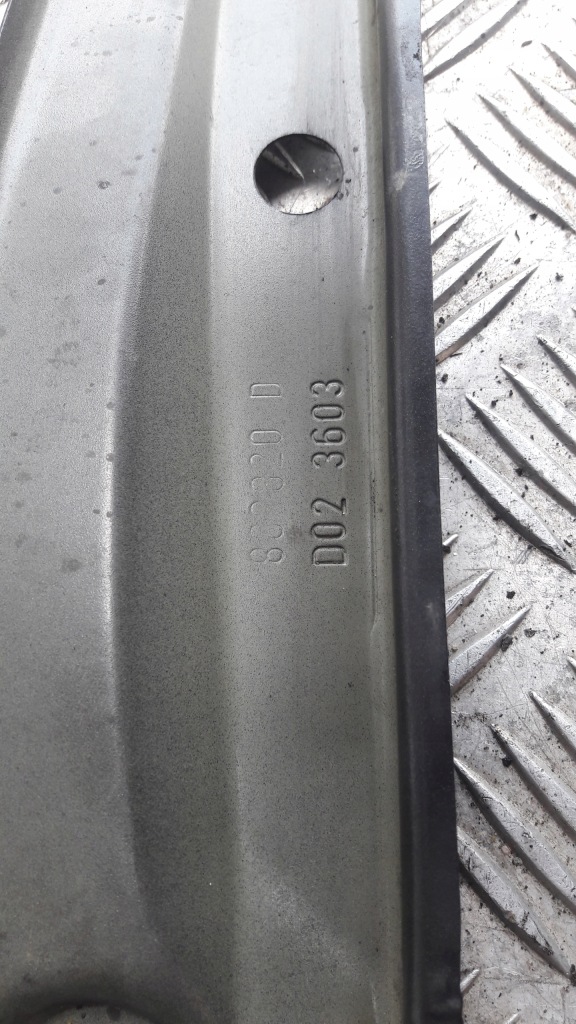 Fiat ulysse 2 усилитель поперечина передний левая или правое Киев