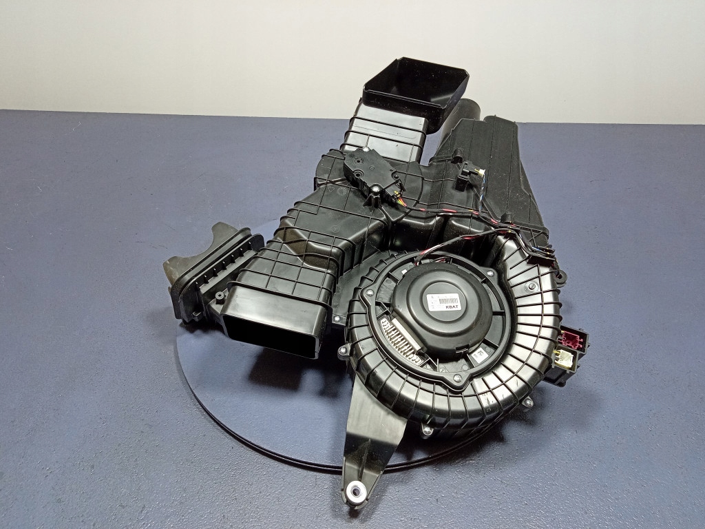 фото №8, Mercedes gls x167 отопитель задняя задняя a1678302704