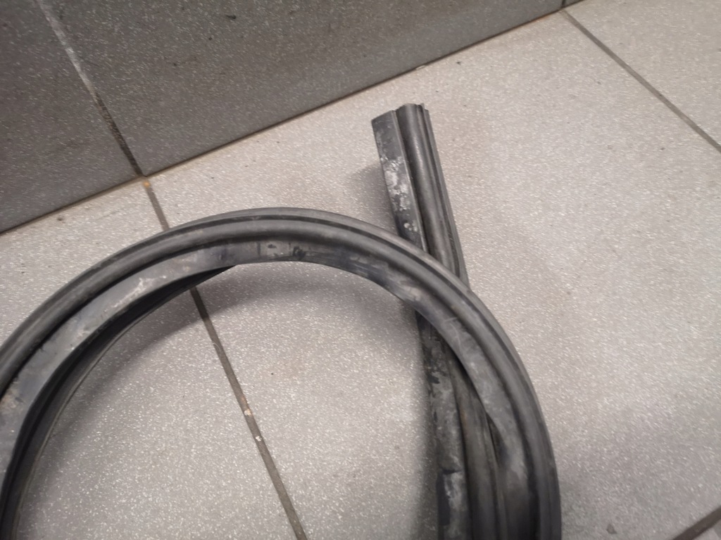 фото №6, Прокладка перегородка двигателя audi a3 8l 1.9 tdi lift