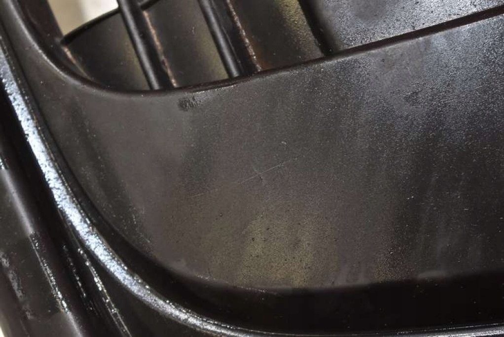 фото №7, Бампер перед передний granatowy citroen nemo 07-17