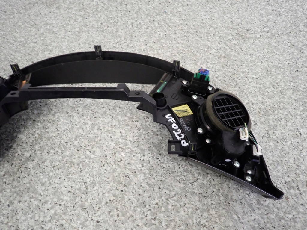 фото №8, Honda civic viii ufo 06- панель керування кондиціонера обдув