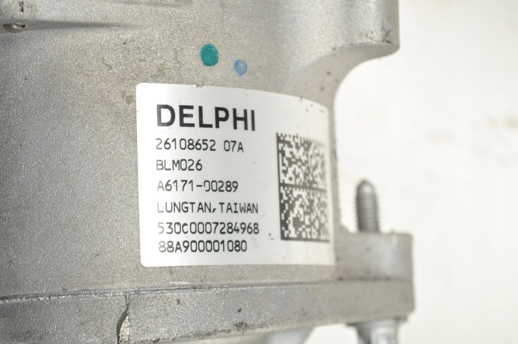 Opel meriva a 1.6 колонка трансмісія кермова замок запалювання європа 26108652 Оригінал