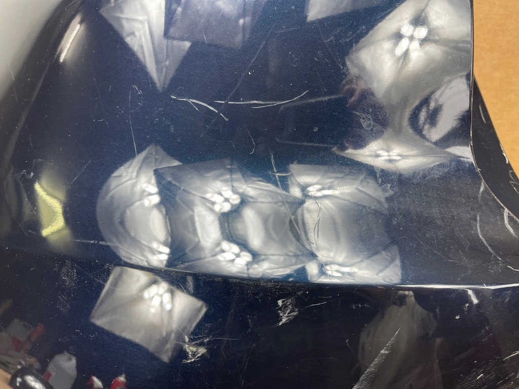 фото №10, Porsche cayenne iii coupe 9y3 кутик лівий бампера задня 9y3807421b