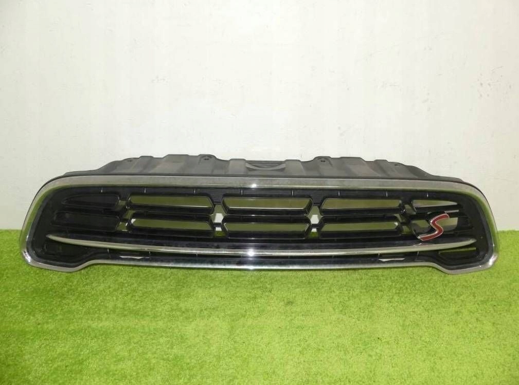 Купить Решётка радиатора решётка  mini r60 cooper s рестайлинг  lci 21r-