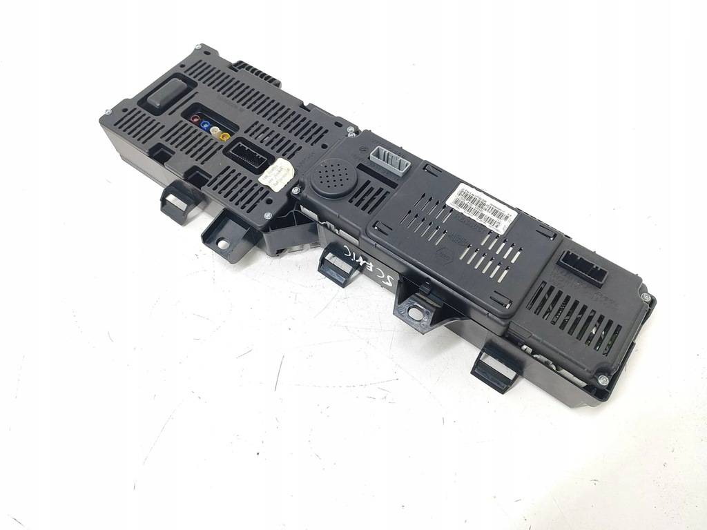 фото №8, Renault scenic iii - grand scenic iii 2012 лічильник / спідометр