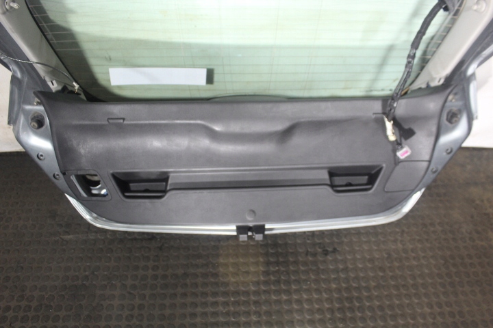 фото №2, Кришка багажника задня opel astra j lift gev