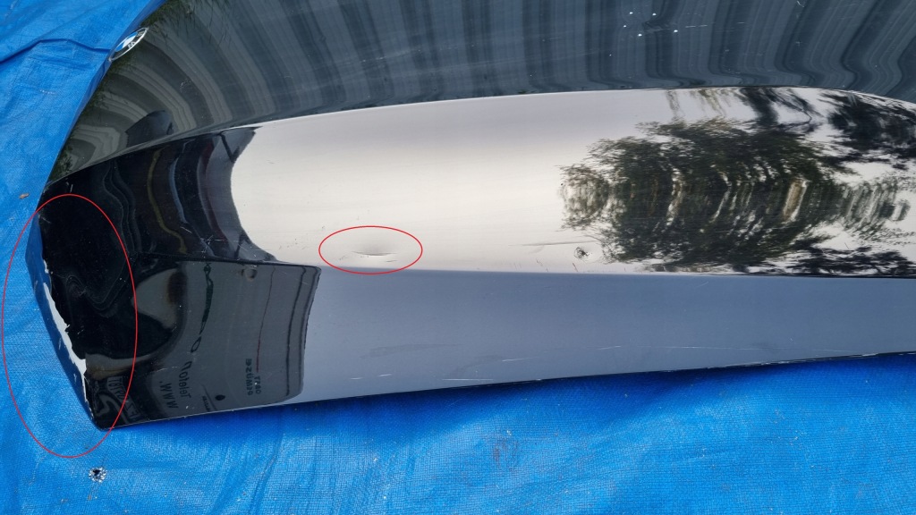 Bmw 3 g20 g21 капот крышка передняя перед с Разборки