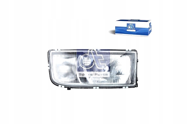 фото №2, Фара p mercedes actros actros mp2 mp3 atego axor axor 2 04.96-