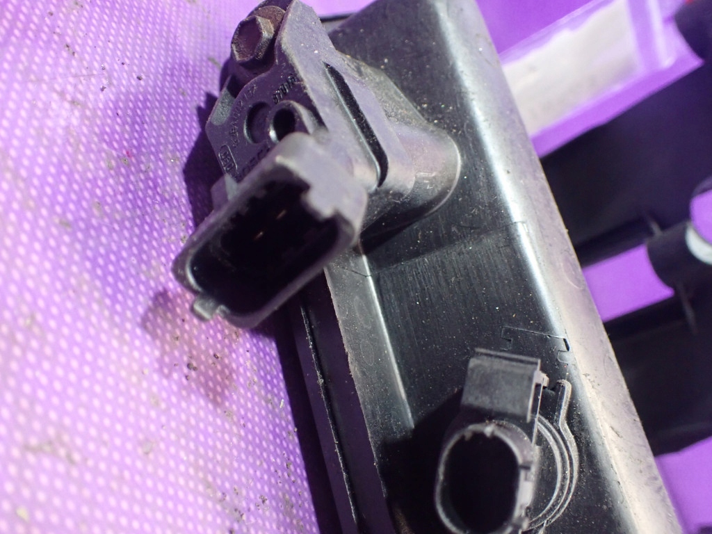 фото №5, Smart fortwo w450 i 98- 0,6 m160.910 колектор всмоктуючий a1601400501 0280611015