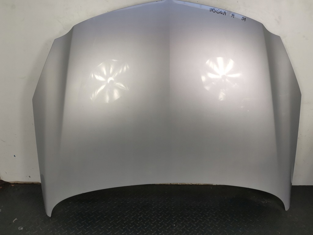 фото №1, Opel insignia a капот кришка двигуна