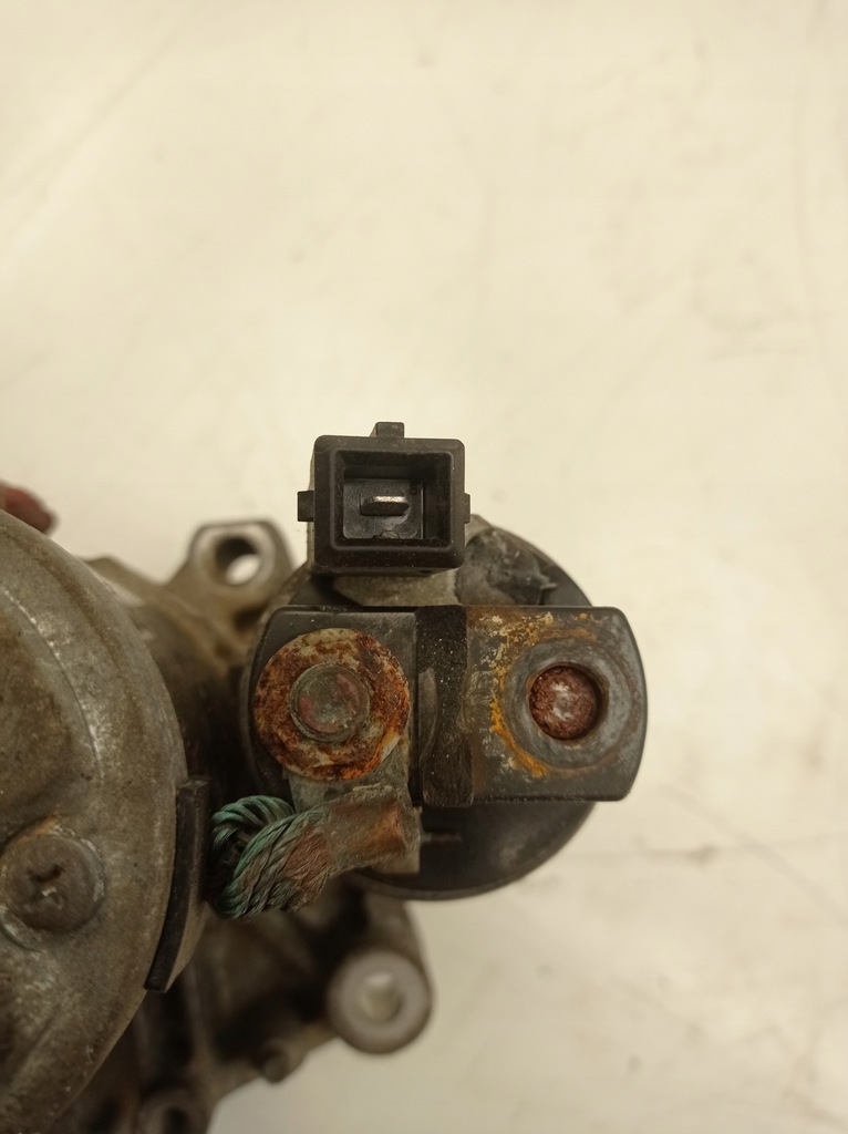 фото №6, Citroen c3 picasso 1.6 vti стартер 7550017