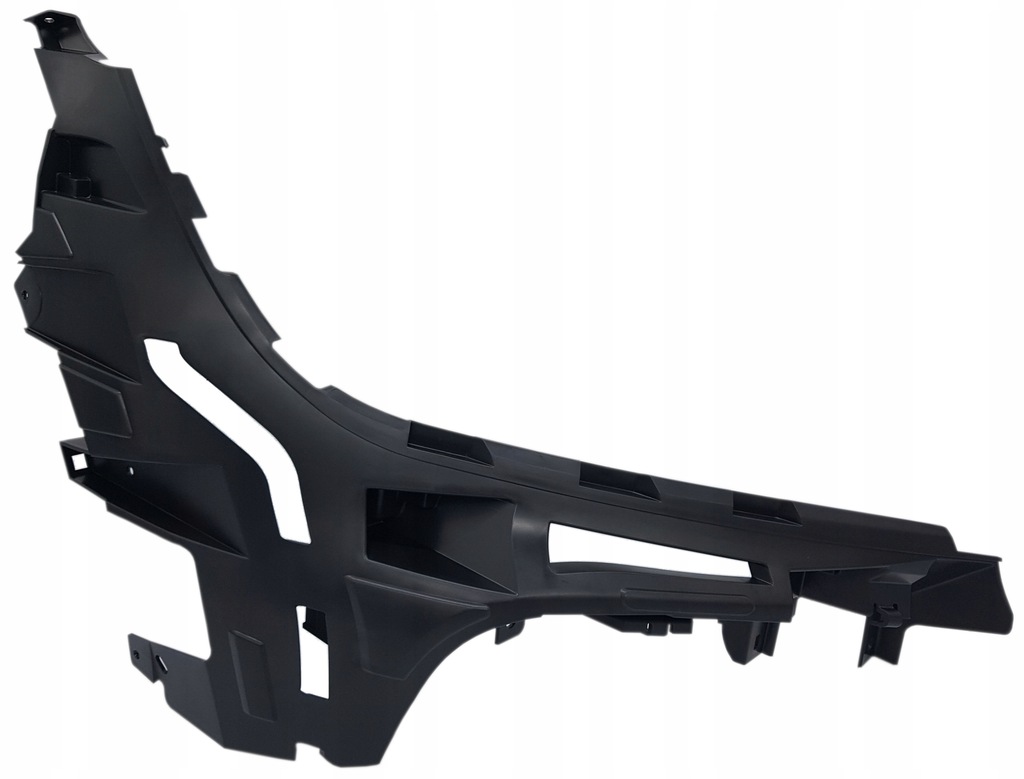 фото №1, Правый кронштейн направляющая бампера renault koleos ii