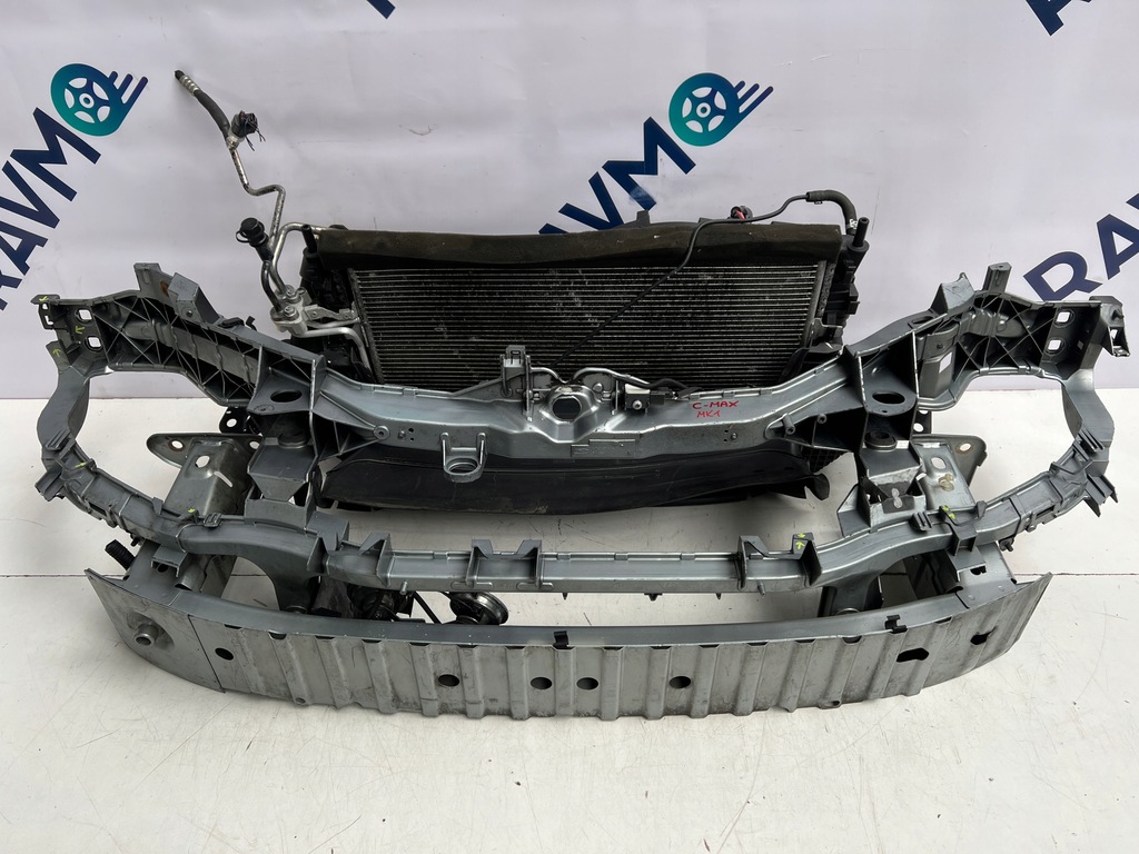 фото №1, Pas передній радіатор ford c-max mk1