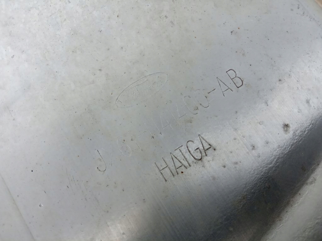 фото №8, Ford focus mk4 kombi 18-22r- балка підсилювач задня