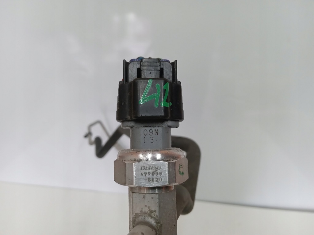 фото №5, Suzuki kizashi шланг кондиционера трубка кондиционер