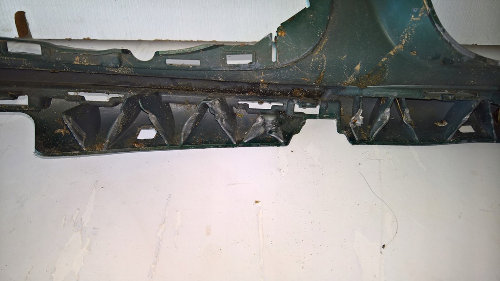 фото №9, Mini cooper countryman f60 бампер передній оригінальний 7405409