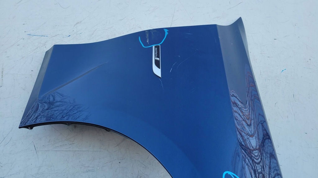 Bmw 3 g20 g21 крыло  правый  передний перед с Разборки