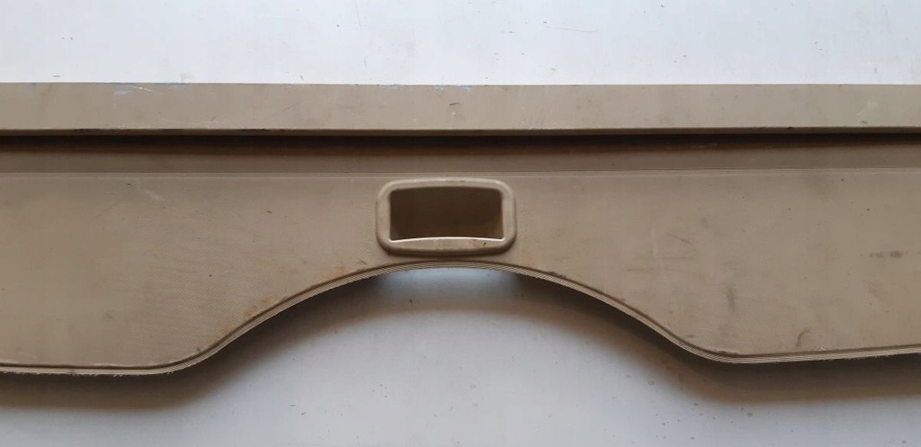 фото №5, Шторка багажника ford tourneo connect i 2002-2013 бежевая