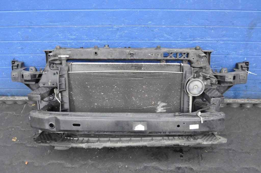 фото №1, Hyundai ix35 1.6 gdi pas передний комплект