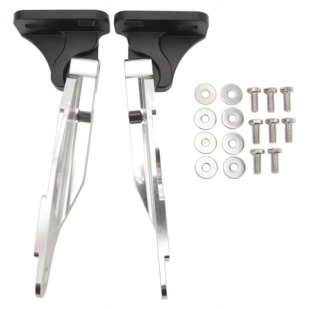 фото №5, Засувка відпускаючий петлі капот aluminiowy